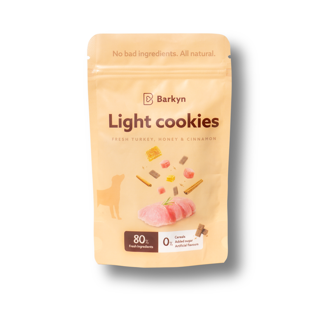 Weight Protect Snacks: Miele e Cannella