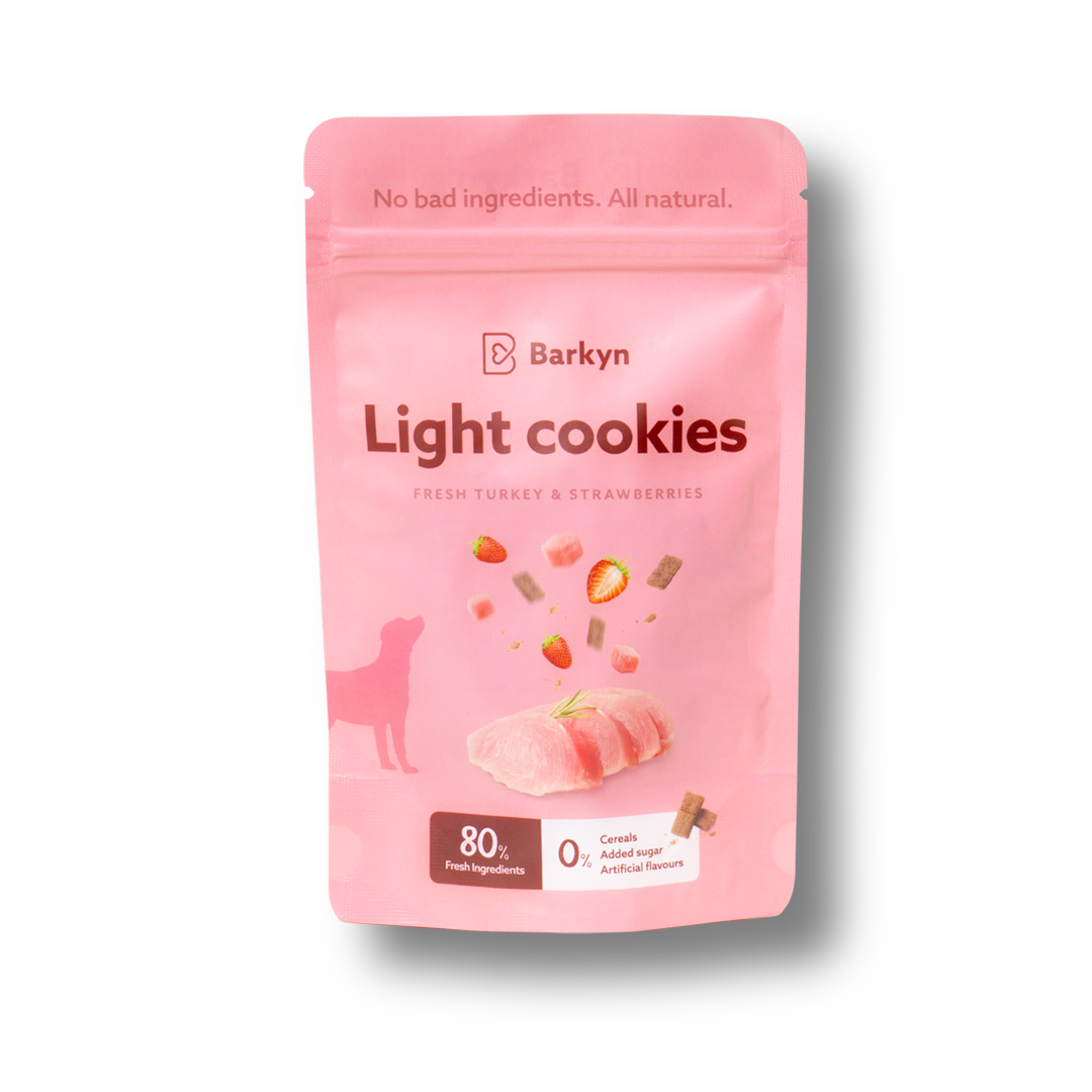 Weight Protect Snacks: Fragola