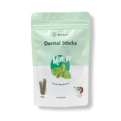 Dental Sticks alla menta