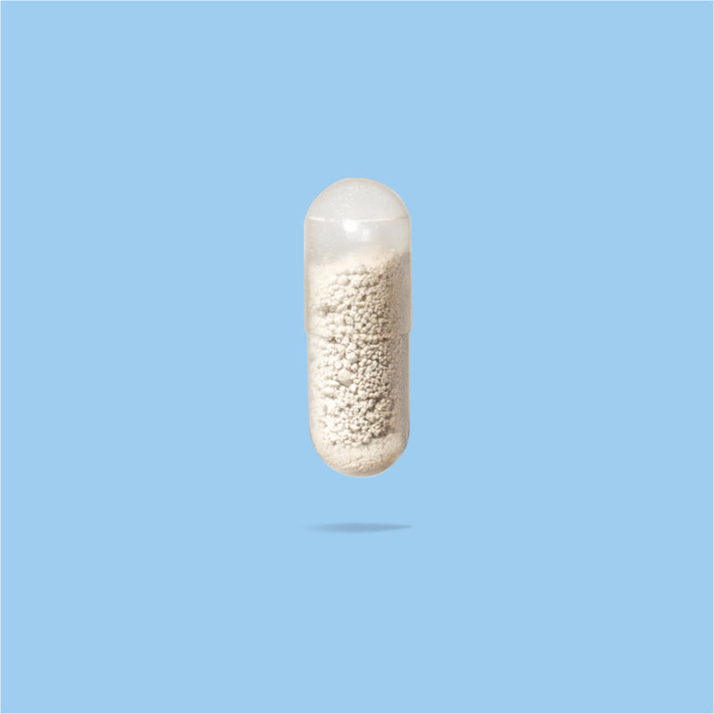 Probiotico per la digestione