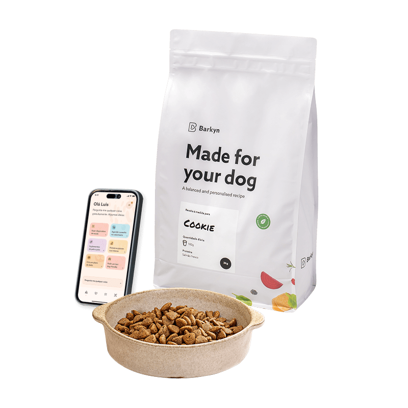 Barkyn Membership (1kg adjustment)