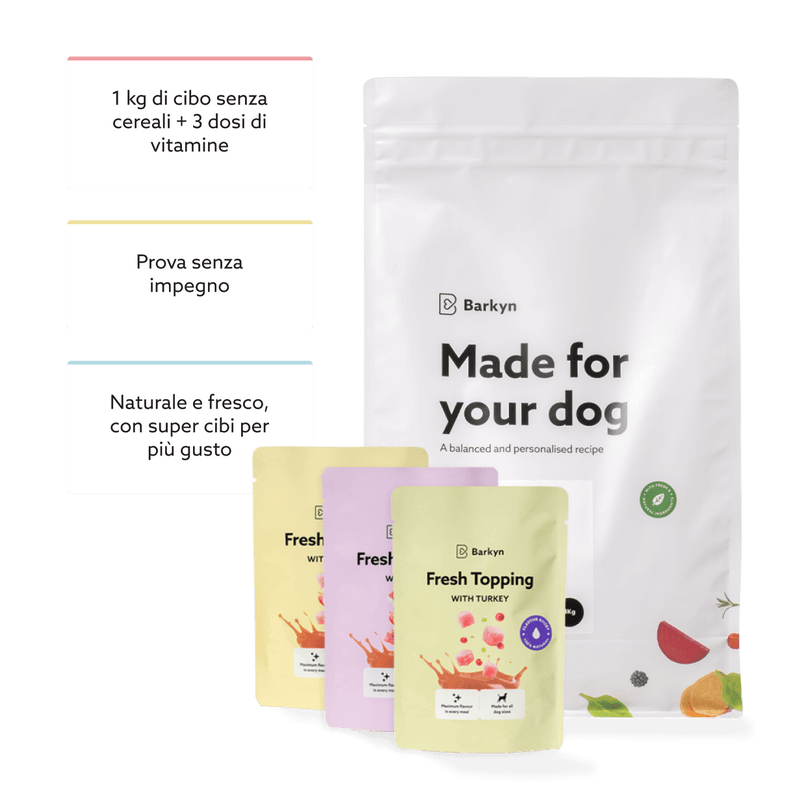 Trial Pack