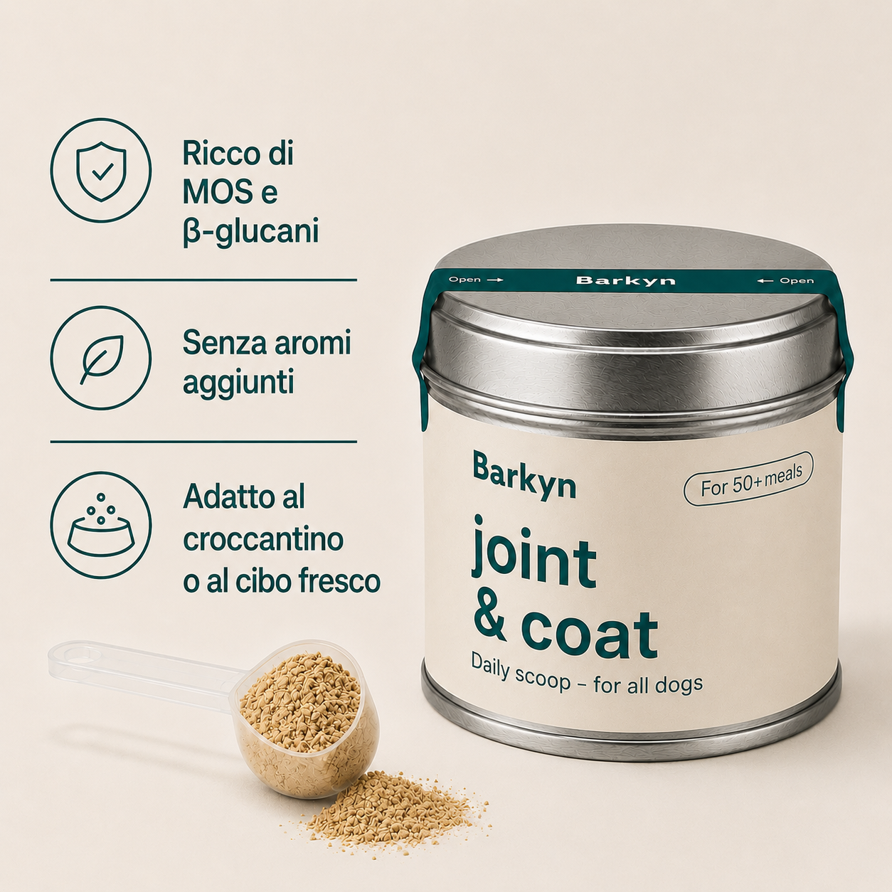 Integratore Joint & Coat