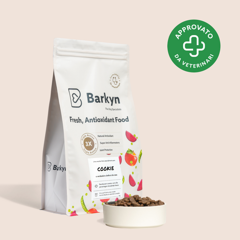 Cibo a basso contenuto di cereale