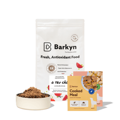 Pack Alimentazione Mista