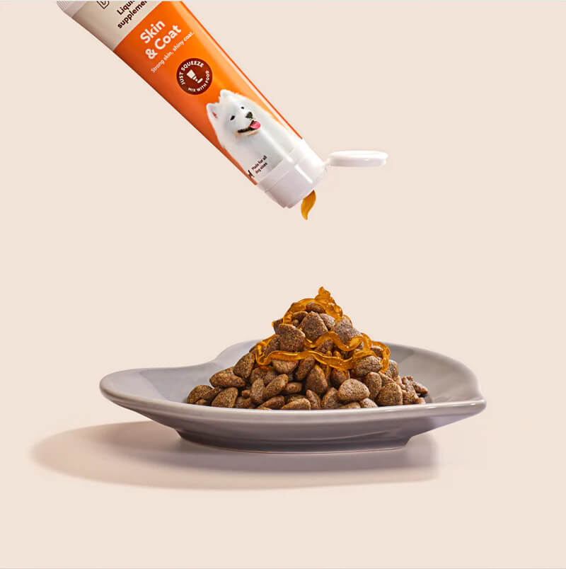 Integratore per la pelle e il pelo - Barkyn Store