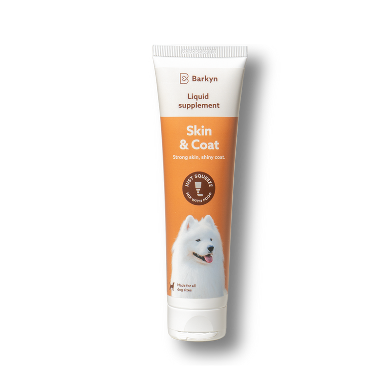 Integratore per la pelle e il pelo - Barkyn Store
