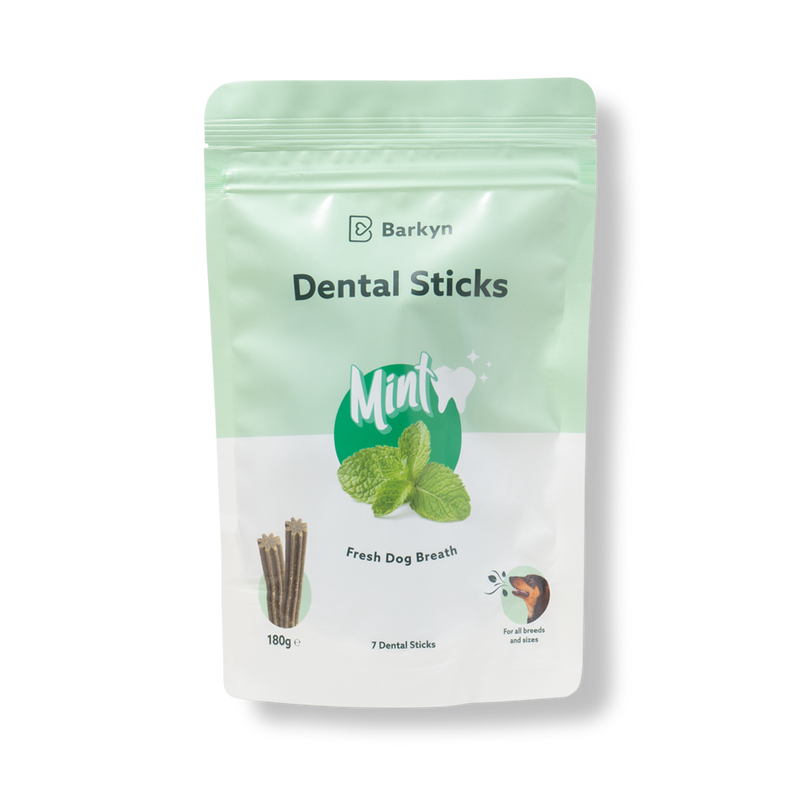Free 5x Dental Sticks alla menta
