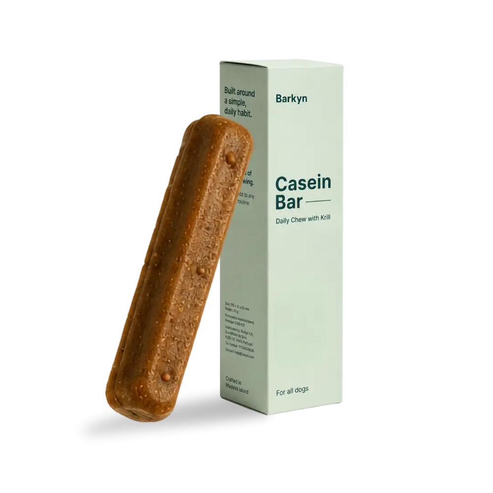 Casein Bar - Masticativo con Krill
