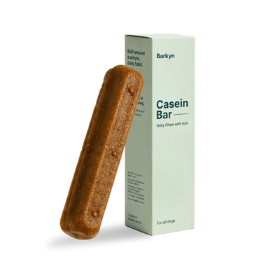 Casein Bar - Masticativo con Krill