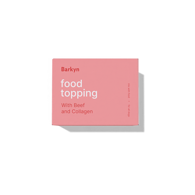 Food Topping Beef & Collagen