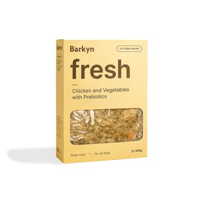 Fresh con prebiotici