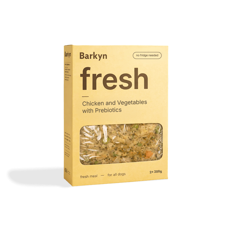 Fresh con prebiotici