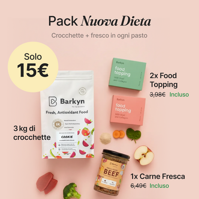 Pack "Nuova Dieta"