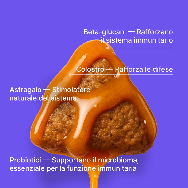 Free Integratore per Immunity Boost