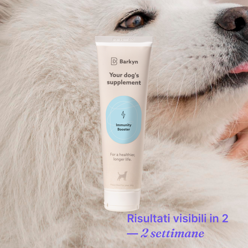 Free Integratore per Immunity Boost