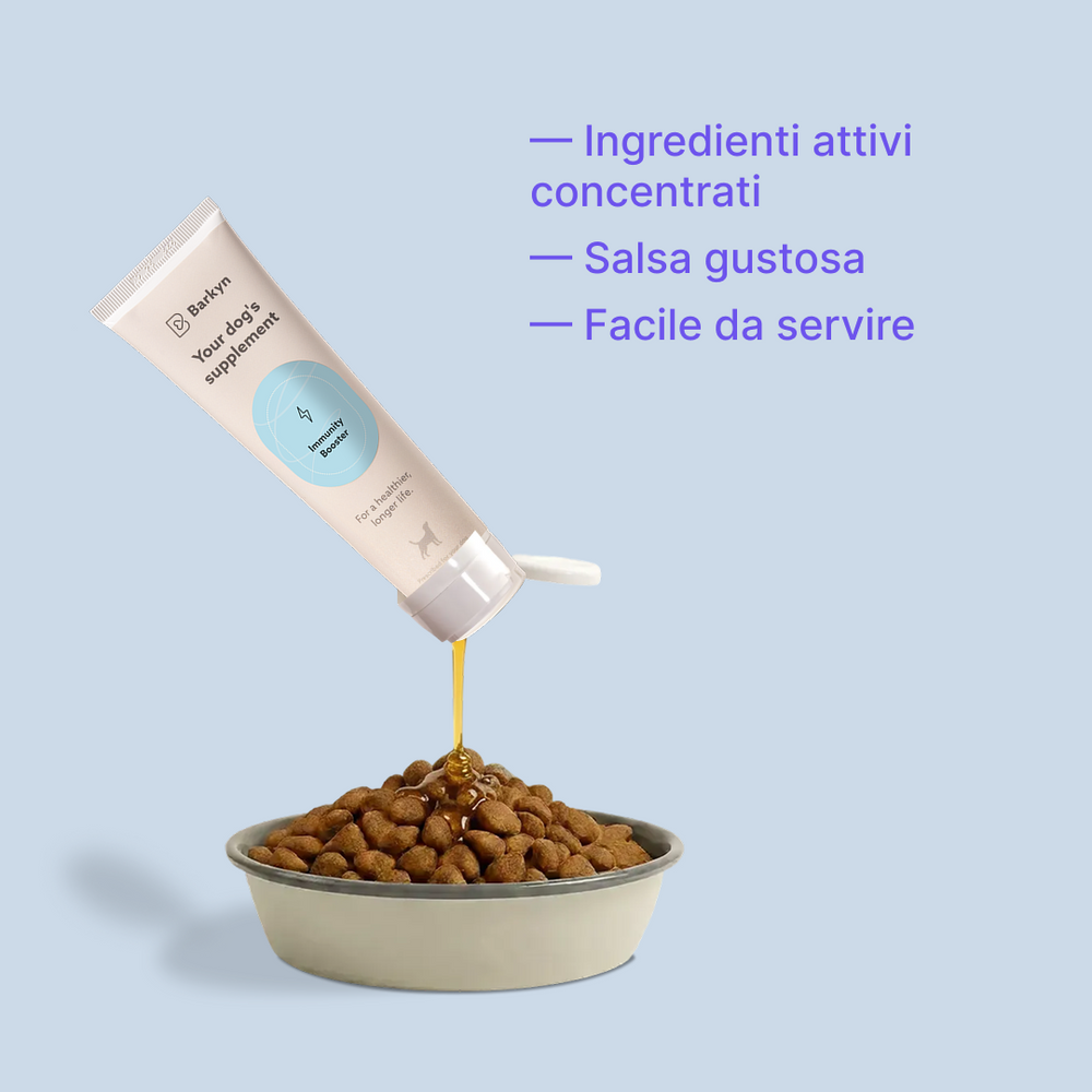 Integratore per Immunity Boost