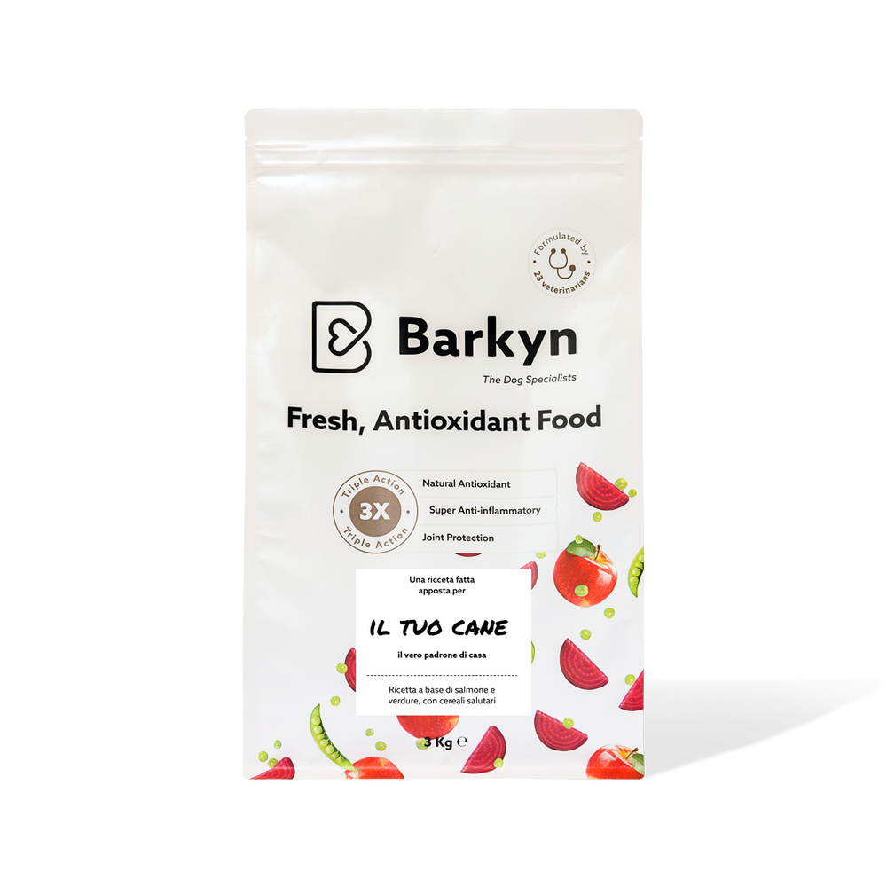 Cibo Anti-Ageing