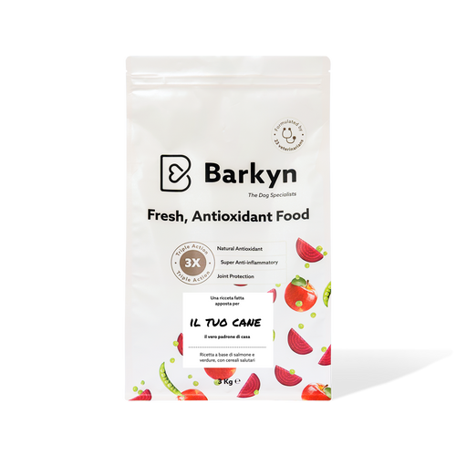 Cibo Anti-Ageing
