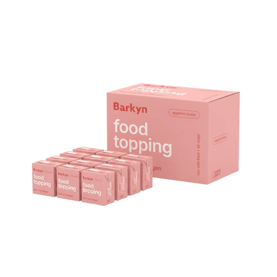 Food Topping Beef & Collagen (pack12)