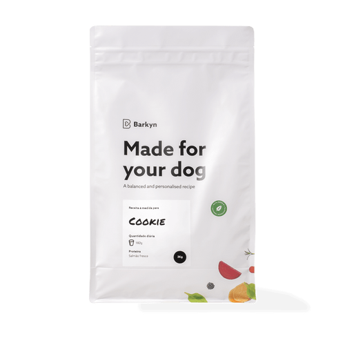 Una ricetta personalizzata per il tuo cane