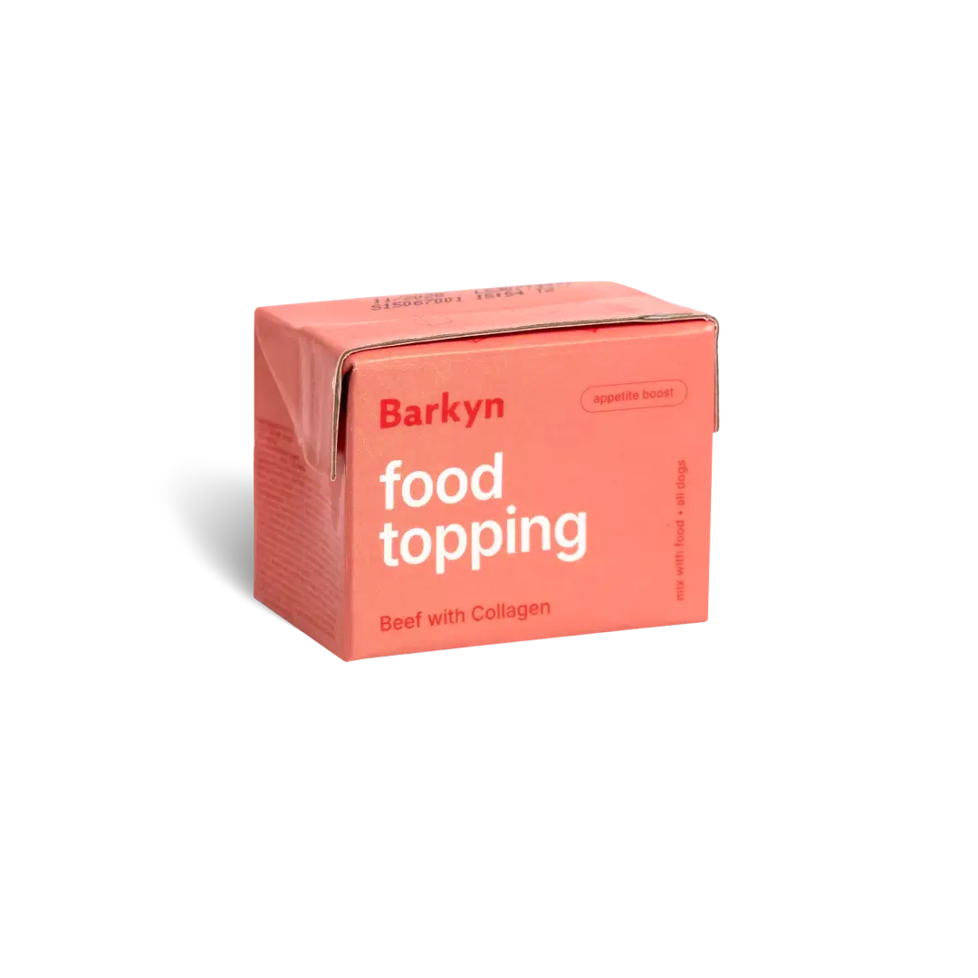 Topping con collagene