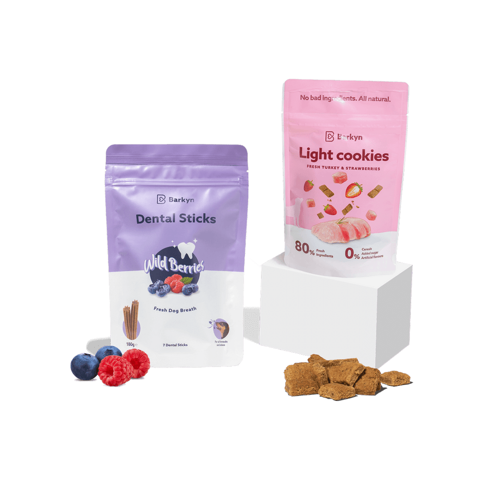 Pack Alito – Denti puliti, alito fresco