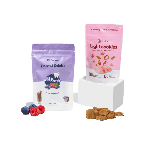 Pack Alito – Denti puliti, alito fresco