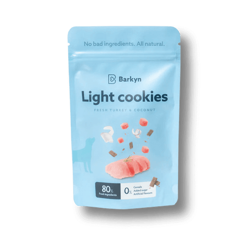 Free Biscotti light al cocco