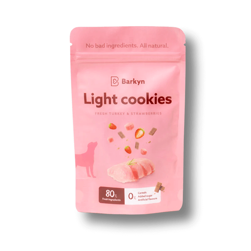 Free Biscotti light alle fragole
