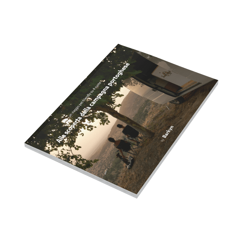 Ebook "Alla scoperta della campagna portoghese"